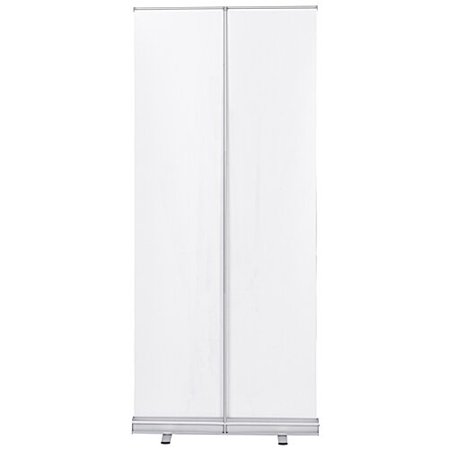 Additional Image 10 - a white rectangular object with a metal frame