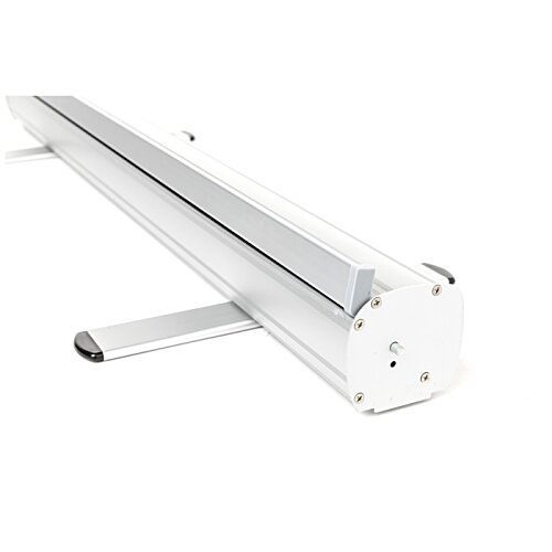 Additional Image 2 - a white light fixture on a white background