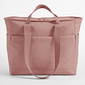 Additional Image 4 - a pink bag with a handle