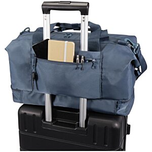Additional Image 4 - a blue bag with handles and a handle