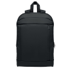 Additional Thumbnail Image 5 - a black backpack with a strap