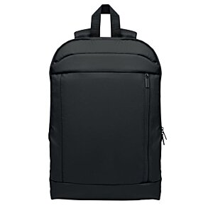 Additional Image 5 - a black backpack with a strap