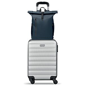 Additional Image 8 - a suitcase with a lid open