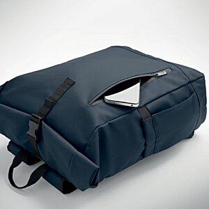 Additional Image 10 - a blue bag with straps