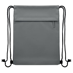 Additional Image 4 - a grey chair with metal legs