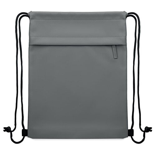 Additional Image 4 - a grey chair with metal legs