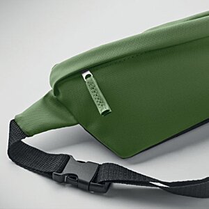 Additional Image 2 - a green bag with a strap
