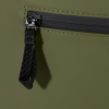 Additional Thumbnail Image 1 - a zipper on a green bag