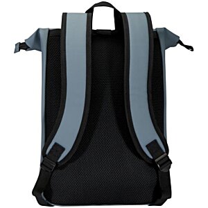 Additional Image 6 - a black and grey backpack