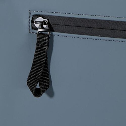 Additional Image 4 - a zipper on a blue surface