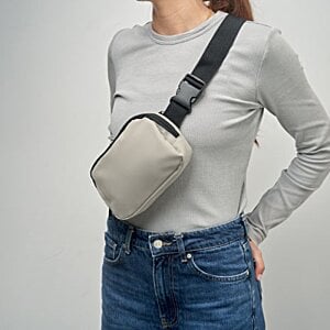 Additional Image 6 - a woman wearing a bag