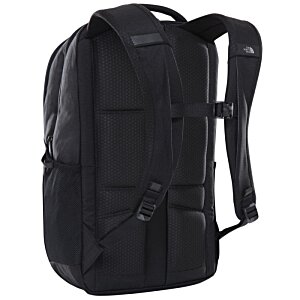 Additional Image 2 - a black backpack with straps