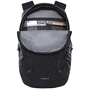 Additional Image 3 - a black backpack with a pocket