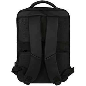 Additional Image 5 - a black backpack with straps
