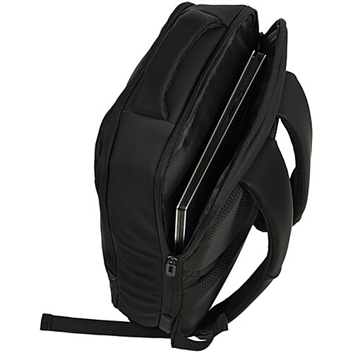 Additional Image 4 - a black bag with a strap