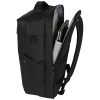 Additional Thumbnail Image 2 - a black backpack with a pen in it