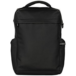 Additional Image 1 - a black backpack with a strap