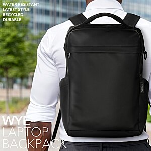 Additional Image 5 - a man wearing a backpack