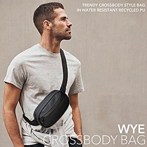 Additional Image 3 - a man with a bag around his neck