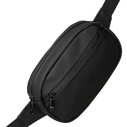 Additional Image 1 - a black bag with a strap