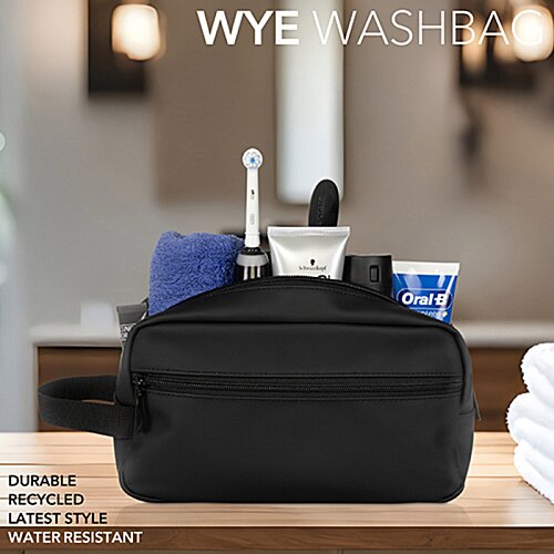 Additional Image 3 - a black bag on a counter