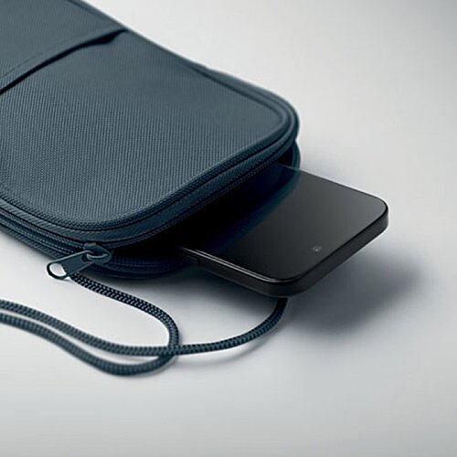 Additional Image 2 - a black cell phone in a case