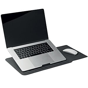 Additional Image 3 - a laptop with a mouse pad