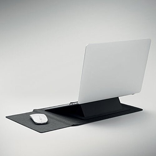 Additional Image 4 - a laptop on a stand