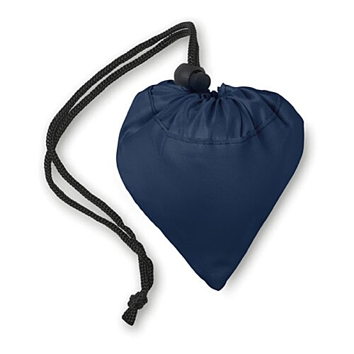 Additional Image 2 - a blue heart shaped bag