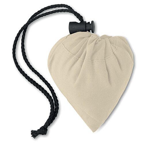 Additional Image 3 - a white bag with black straps