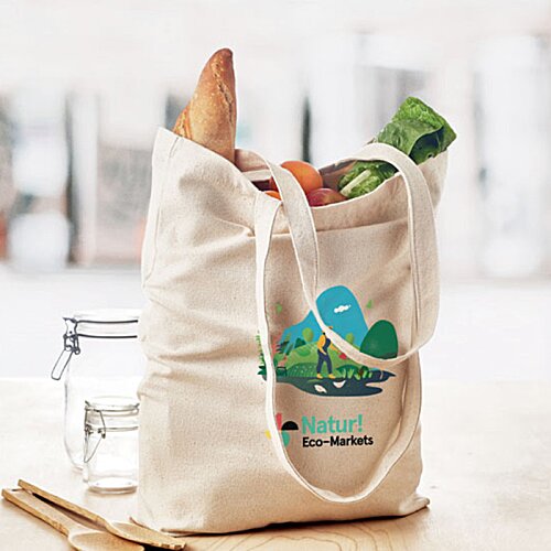 Additional Image 4 - a bag with food in it