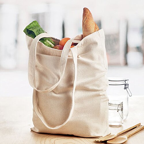 Additional Image 5 - a bag of food on a table