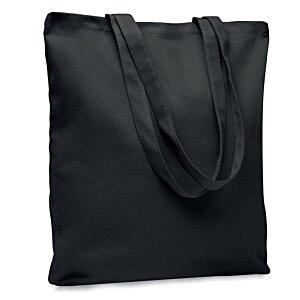 Additional Image 1 - a black bag with a handle