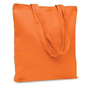 Additional Image 18 - an orange bag with a handle