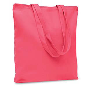 Additional Image 21 - a pink bag with a handle