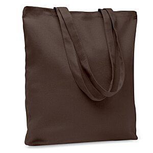 Additional Image 23 - a brown bag with a handle