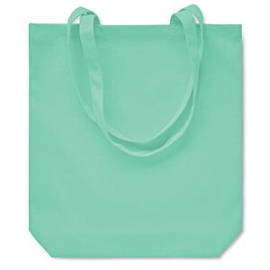 Additional Image 24 - a green bag with handles