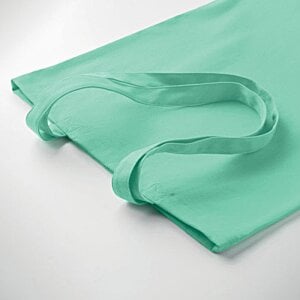 Additional Image 25 - a green bag on a white surface