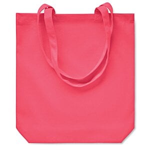 Additional Image 26 - a pink bag with handles