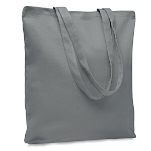 Additional Image 4 - a grey bag with a handle