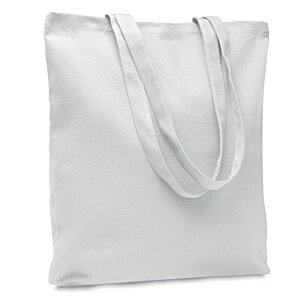 Additional Image 5 - a white bag with a handle