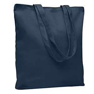 Additional Image 7 - a blue bag with a handle
