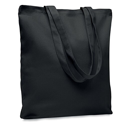 Additional Image 1 - a black bag with a handle