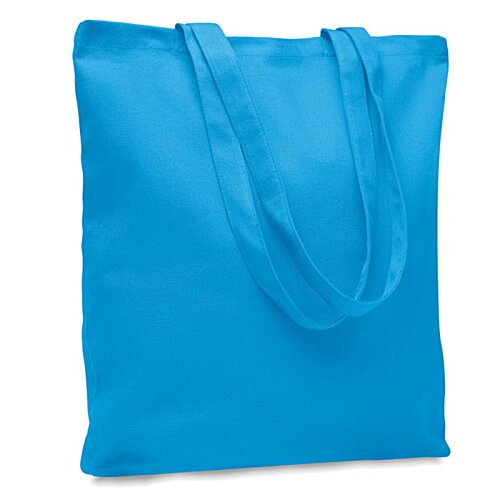 Additional Image 11 - a blue bag on a white background