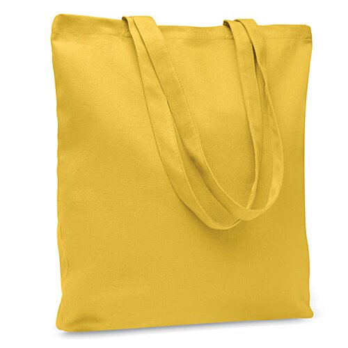 Additional Image 16 - a yellow bag with a handle