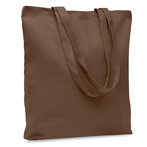 Additional Image 2 - a brown bag with a handle