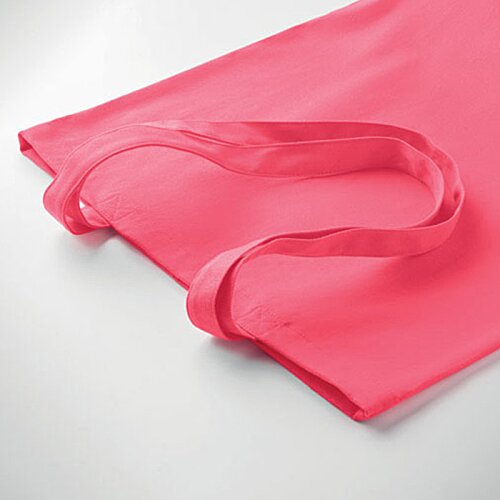 Additional Image 27 - a pink bag on a white surface