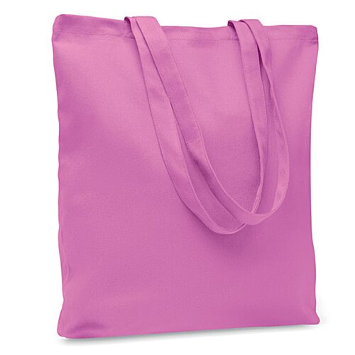 Additional Image 6 - a pink bag on a white background