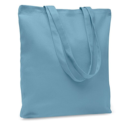 Additional Image 9 - a blue bag on a white background
