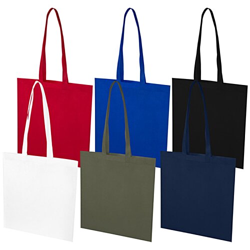 Additional Image 1 - a group of bags with handles